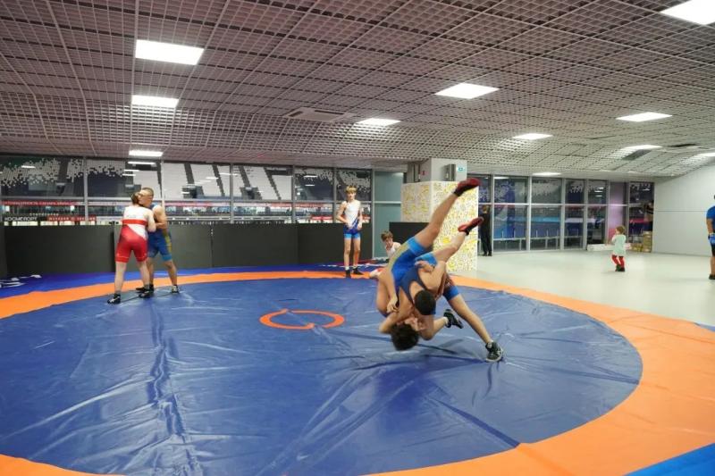 В Самаре стартовал финал Кубка России по гонкам дронов: участников и гостей поздравил Вячеслав Федорищев