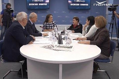 В Самаре обсудили подготовку новых кадров в медицине