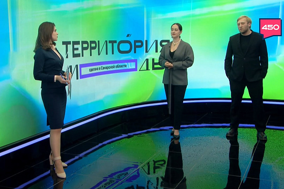 Мария Казак и Роман Мнацаканов - о маркет-фестивале "Территория моды. Сделано в Самарской области"