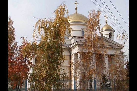 Путь паломника. Храм Рождества Христова в Царевщине