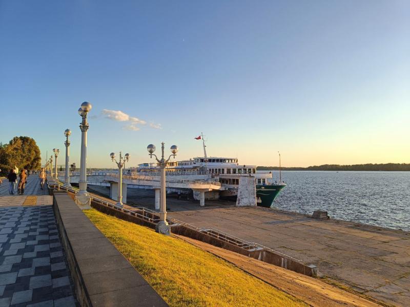 В Самарской области построят новую набережную