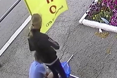 В Сызрани узнали девочку, попавшую на видео про опасные развлечения