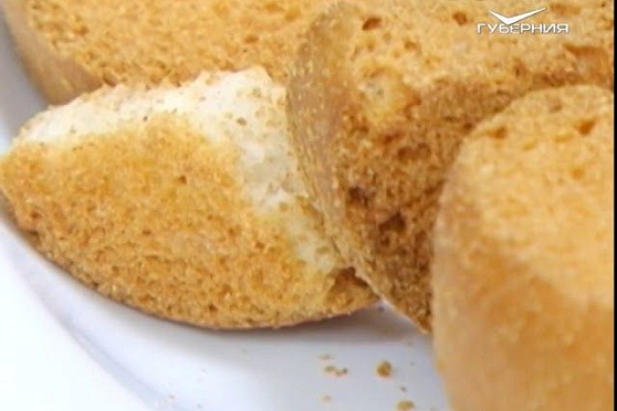 Ванильные сухари. Сохраняйте чек от 29.07.2018