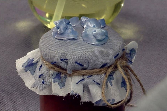 Вышиваем символ 2023 года. Ручная работа