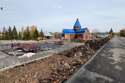 Комплексное развитие сельских территорий: как преображается Серноводск