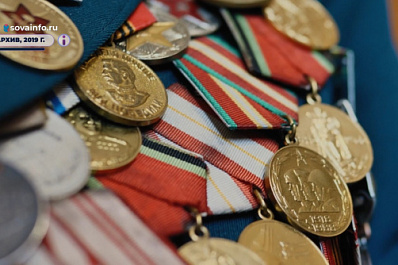 В день 80-летия победы в Сталинградской битве самарцы вспоминали ее участника Сергея Алехина