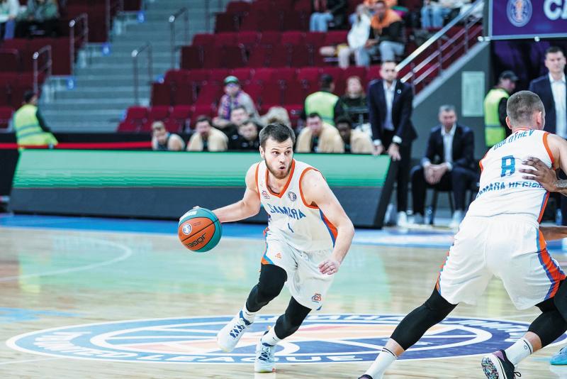 Пока без вкуса победы: баскетбольная "Самара" проиграла 11 раз подряд