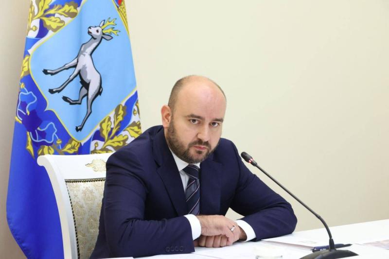 Вячеслав Федорищев поручил главам муниципалитетов лично проверить готовность школ к учебному году