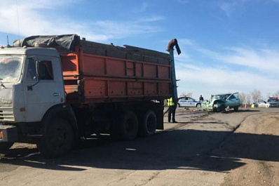В Самарской области в ДТП погибла 12-летняя девочка