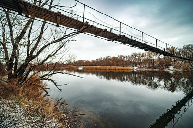 Вячеслав Федорищев поздравил жителей Большой Глушицы с 245-летием села