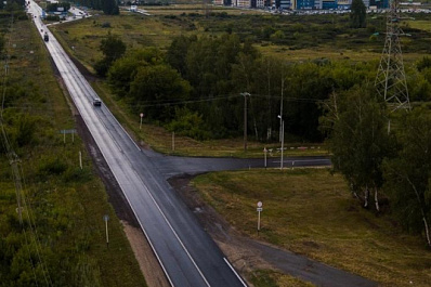 Из Тольятти в Ягодное появится четырехполосная дорога