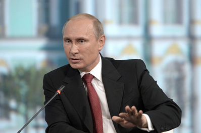 Владимир Путин отметил рост возможностей российского здравоохранения