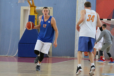 БК "Самара" приглашает болельщиков на домашние матчи Суперлиги