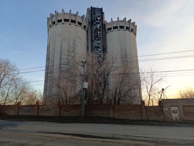 Самарский элеватор попал в перечень выявленных объектов культурного наследия