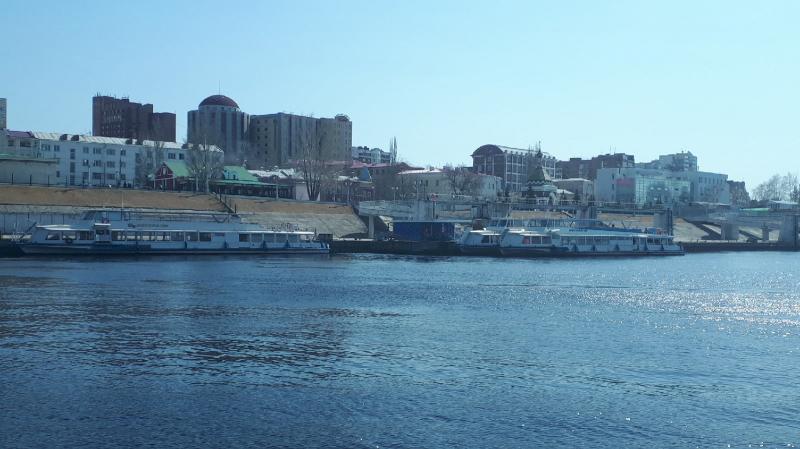 По Волге начнут ходить теплоходы из Самары до Гавриловой Поляны