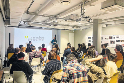 В Самаре прошла "Неделя современного кино"