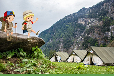 В Самарской области стартует работа лагерей экологических волонтеров