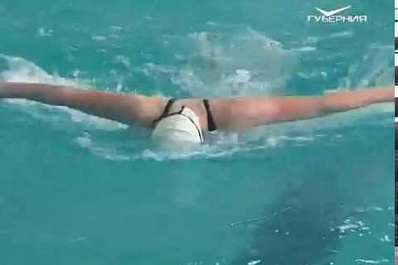 В Самаре завершился Кубок Самарской области по плаванию