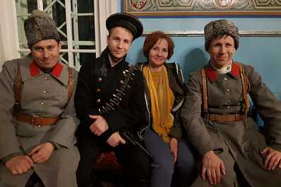 Тольяттинский режиссер Роман Каргаполов снимает художественный фильм о чудотворной иконе в Ташле