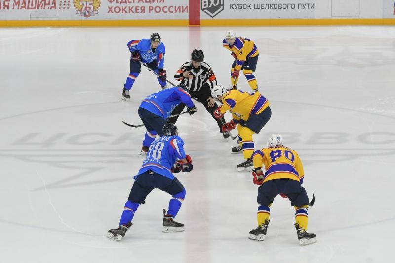 Лед зовет: соревнования и крупные мероприятия ждут жителей Самарской области во Дворце спорта 