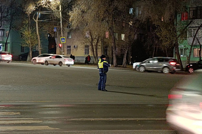 В Самарской области с 15 по 17 ноября поймали более 50 пьяных водителей