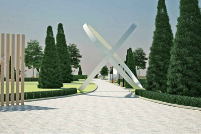 В Тольятти появится Итальянский сквер