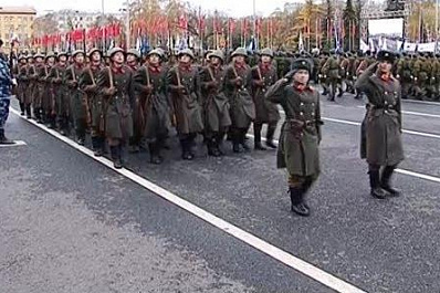 В Самаре состоялось заседание оргкомитета по проведению парада Памяти 7 ноября