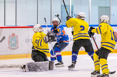 Тольяттинская команда заняла второе место на турнире памяти Геннадия Цыгурова