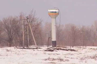 Новый водопровод построят в селе Домашка в 2019 году