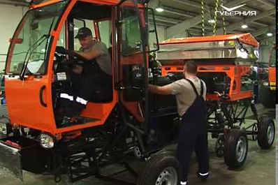 Самарцы получают новую профессию не отходя от рабочего места