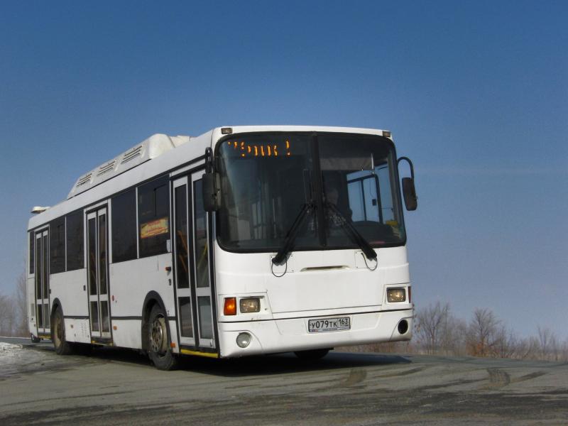 В Самаре автобус № 8 отправили в объезд улицы Земеца