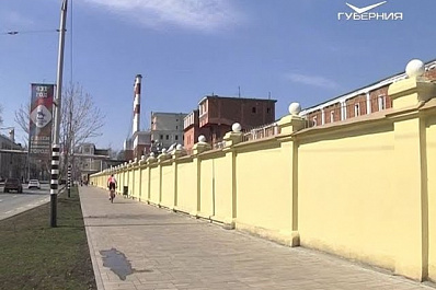 Современный спорткомплекс появится на пересечении Московского шоссе и Революционной в Самаре