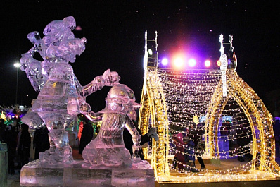Самара попала в топ-9 городов, куда полетят россияне на новогодних праздниках