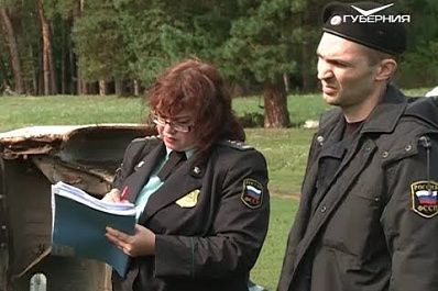 В Рождествено судебные приставы провели рейд по должникам