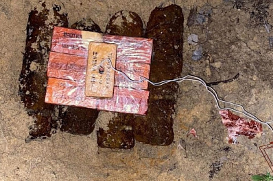 В Самарской области уничтожили артиллерийские снаряды времен Гражданской войны