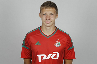 "Крылья Советов" заинтересованы в защитнике московского "Локомотива"