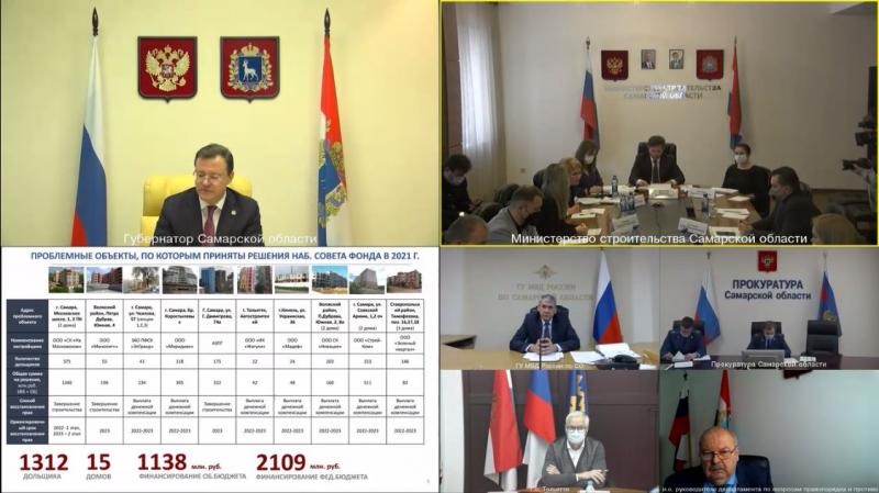 Единая команда: как в Самарской области выстроили систему  решения проблем жителей без лишних разговоров