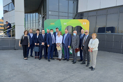 Тольятти посетила делегация Республики Беларусь