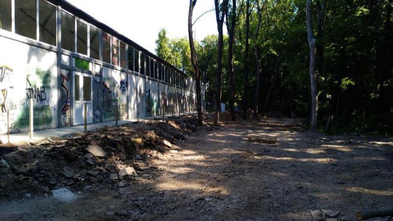 В Самаре парк 60-летия Советской власти планируют перевести в рекреационную зону