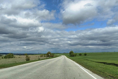 В Кинельском районе Самарской области ограничат движение транспорта на три дня