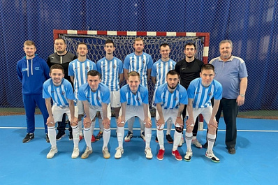 Самарские спортсмены с ОВЗ примут участие в чемпионате Европы по футзалу 