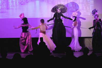 В Самарской области театр мод Студии инклюзивного творчества представил новое шоу