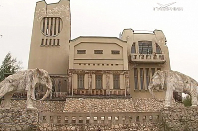 "Дача со слонами" может перейти СамГТУ