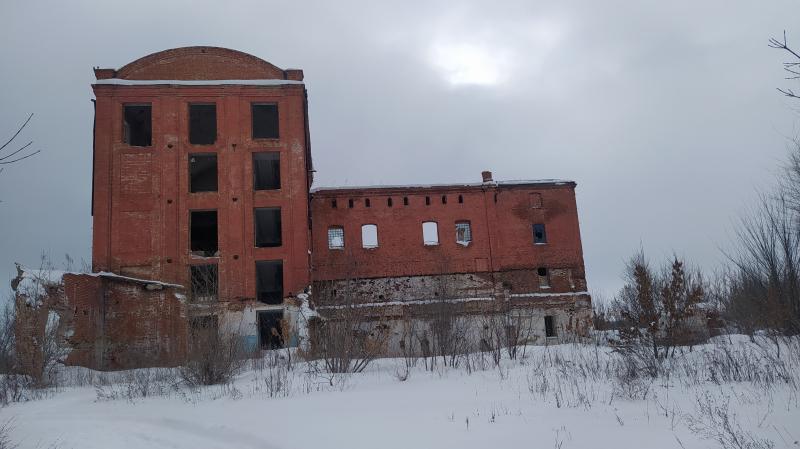 Возрожденная церковь и погибающая мельница: судьба исторических зданий в селе Екатериновка Безенчукского района