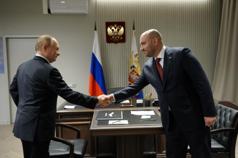 Визит Владимира Путина в Самару 5 сентября 2025 года: главное