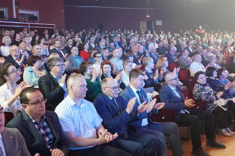 В Самаре в честь Дня радио отметили лучших связистов региона