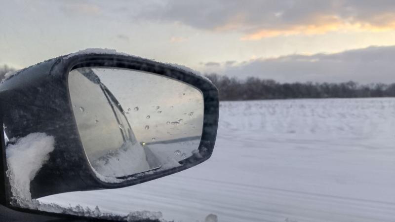В нацпарке "Самарская Лука" 15 марта закрывается автозимник