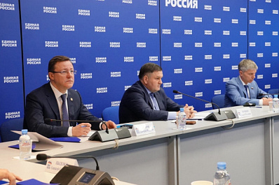 Дмитрий Азаров: никаких сомнений, что инициативы Президента будут воплощены в жизнь уже в ближайшие месяцы