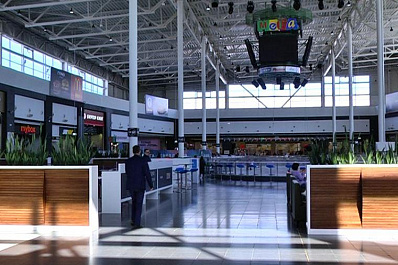 Сегодня в Самарской области проверили ещё 19 ТРЦ