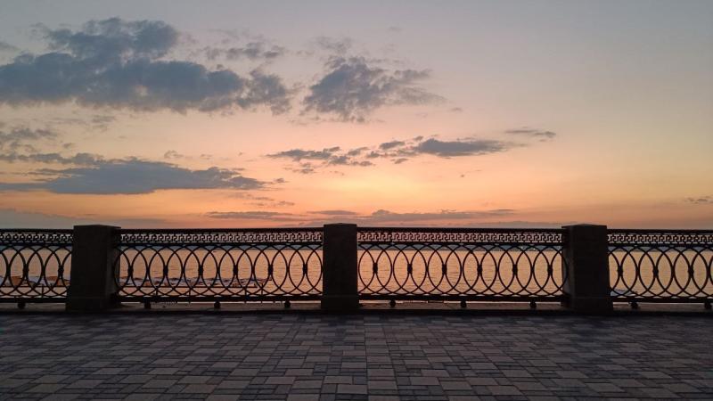 В Самаре нашли подрядчика для строительства танцпола на набережной вдоль Максима Горького